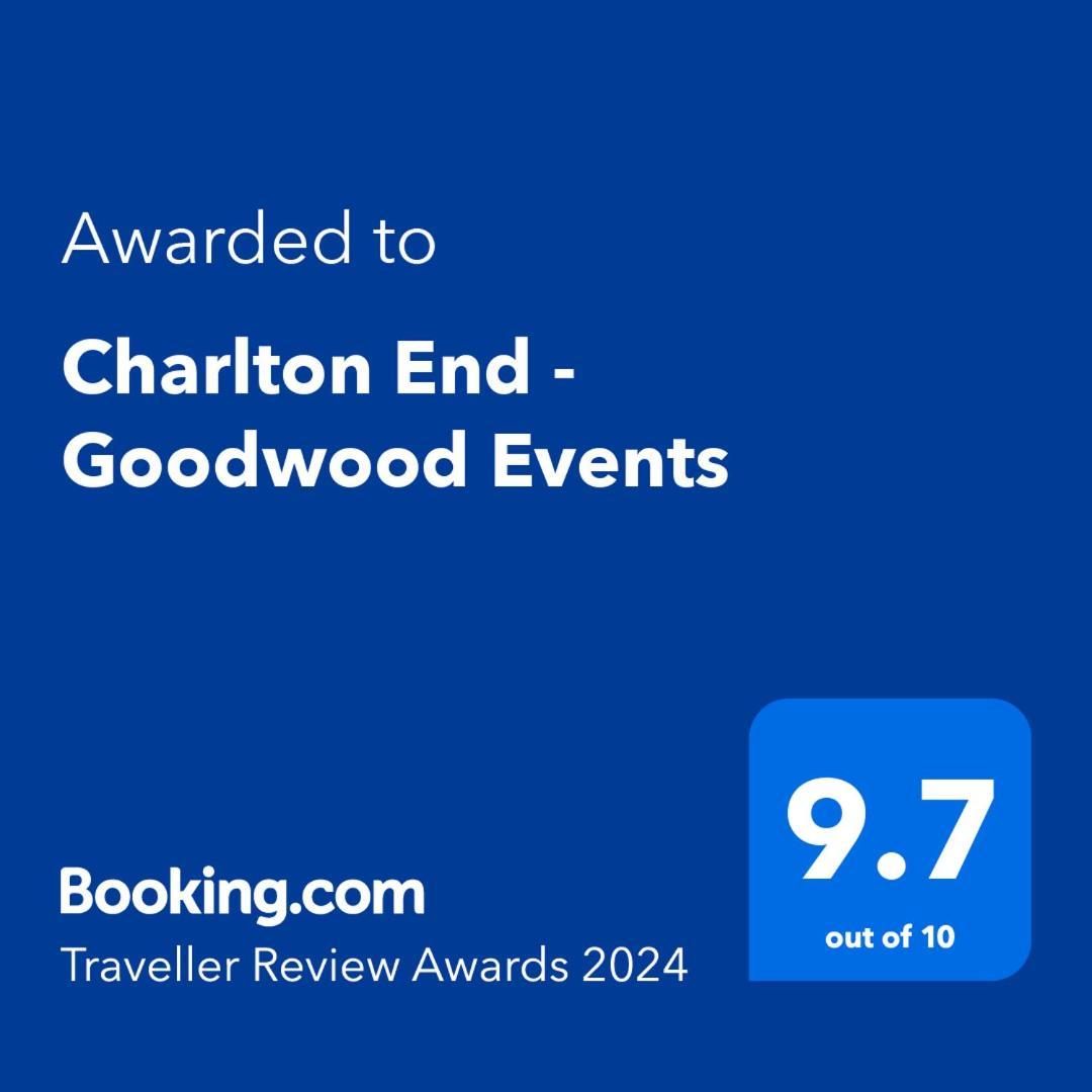 Charlton End - Goodwood Events Acomodação com café da manhã Chichester Exterior foto